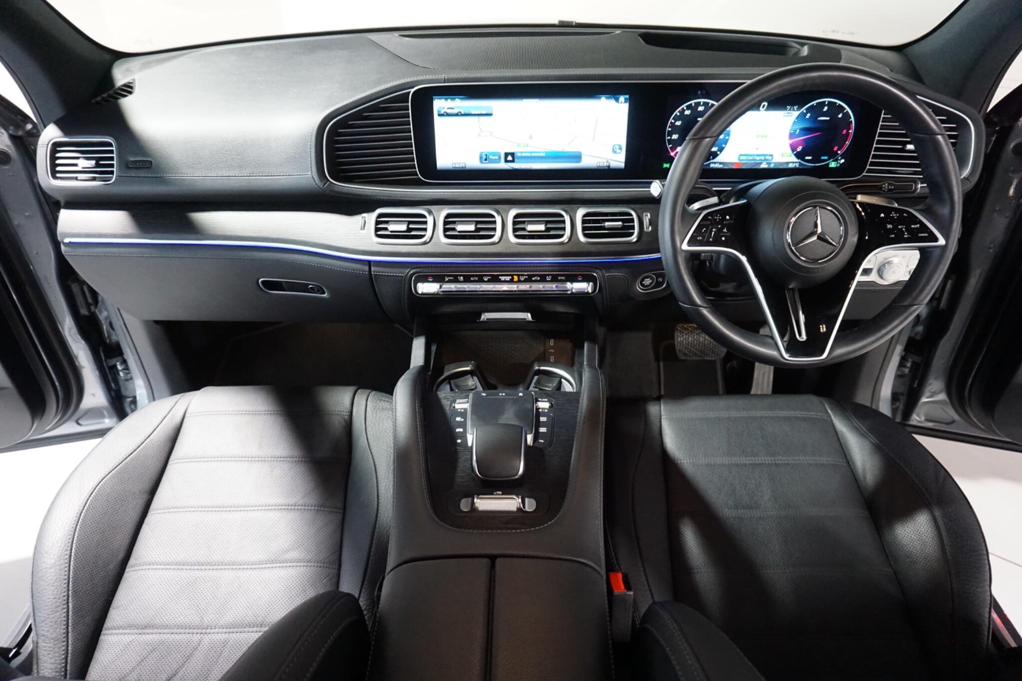 Mercedes-Benz GLE 3.0 GLE450dh MHEV AMG Line (Premium) SUV 5dr Diesel Hybrid G-Tronic 4MATIC Euro 6 (s/s) (7 Seat) (389 ps)